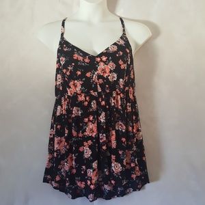 Torrid Baby Doll Tank